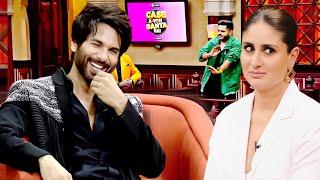 Shahid Kapoor First Time Speaks About Kareena Kapoor | Try Not To Laugh | Don't Miss To Watch