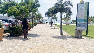 The Beautiful Harmony Beach Park in Montego Bay 