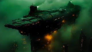 Dark Matter Dreams - Dystopian Atmospheric Dark Ambient Music - Post Apocalyptic Ambient Journey