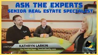 Ask The Expert Podcast. We are senior real estate specialist.