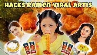 COBAIN HACKS RAMEN VIRAL PARA ARTIS!