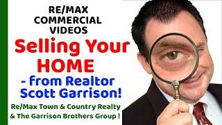 Top Orlando Realtors Scott & Wes Garrison with ReMax | Selling Your Home