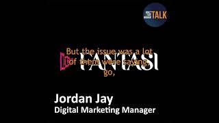 Adult Site Broker Talk Episode 221 with Jordan Jay of Fantasi