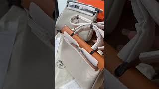 #luxurybagreview #dreambag #unboxing #luxurybag #bag #bags #hermes