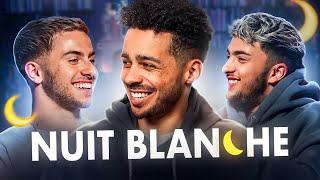 NUIT BLANCHE avec Michou et Inoxtag : Les relations amoureuses