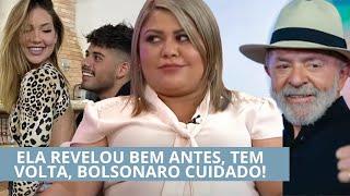 Lene Sensitiva previu a SEPARAÇÃO da VIRGINIA E ZÉ FELIPE, o pior virá, o BOLSONARO pode ser MORTO +