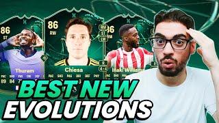 BEST META CHOICES FOR Pitch Predator EVOLUTION FC 25 Ultimate Team