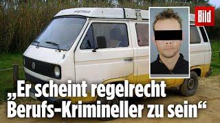 Das ist die Strafakte von Christian B. | Der Fall Maddie McCann