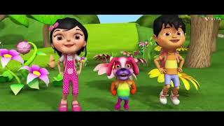 Mai tota mai tota kids rhymes------ in hindi main tota main tota Like & subscribe channel