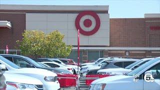 8-year-old drives herself to Target