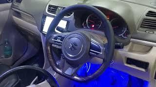 ERTIGA  VDI 2015 Model Stering Upgraded at IR CAR DECOR 9886634666