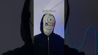 My Sharingan Glows!