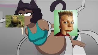 Catgirl Cream Filling Meme (Shitpostatus)