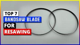 Best Bandsaw Blade For Resawing 2024 [Top 5 Bandsaw Blade For Resawing Reviews ]