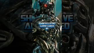 Shockwave was in 8 Transformers Movies