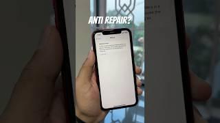 Is Apple Becoming Repair Friendly?