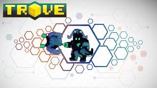 Trove: Dracolyte Leviathan Costume