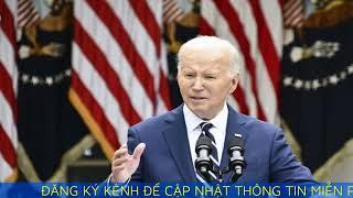 Ông Trump nói đảng Dân chủ 'đảo chính' chống lại Tổng thống Biden