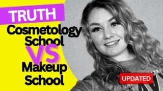 The Bold Truth: Cosmetology School vs. Makeup School (UPDATED)