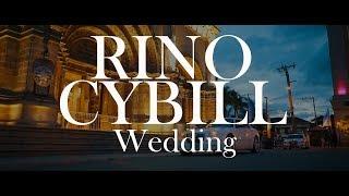 Manila Cathedral | RINO & CYBILL Wedding SDE