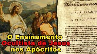 A Verdade sobre os Evangelhos Gnósticos que não entraram na Bíblia