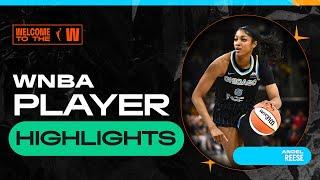 Angel Reese Records Career-High 25 PTS And Grabs 16 REB In Thrilling 88-87 Win Over Fever