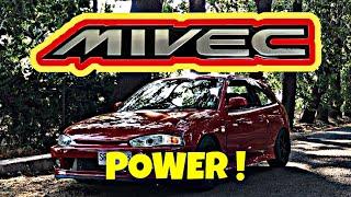 4G92/93 DOHC "MIVEC" | TURBO | N/A | MITSUBISHI |1.6 |1.8 | 2.0