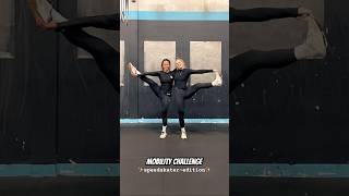 Mobility challenge: speedskater edition  #mobility #mobilitytraining #mobilitychallenge