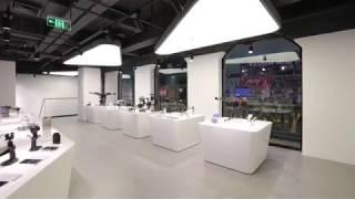 DJI Concept Store Shanghai by PLUSspace International