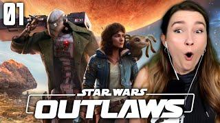 Star Wars Outlaws is Here! ~ First Playthrough ~ Part 1