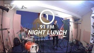 Night Lunch - Radio One 91FM Live to air