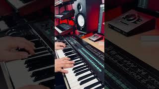 Luis Miguel - Cómo Yo Te Amé on a Yamaha DX7 #luismiguel #dx7 #shorts