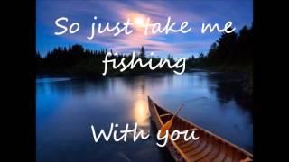 Shannon Taylor - Take Me Fishing (Lyric Video)