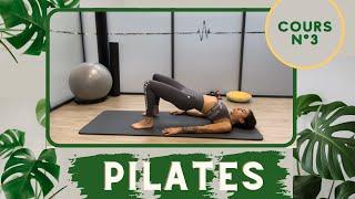 25 min de pilates pour compléter le running !