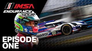 IMSA Endurance Hour Podcast | Episode 1: Colin Braun, Austin Cindric, PJ Hyett & Marshall Pruett