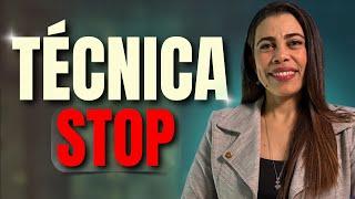 LA TÉCNICA STOP // Academia del Ser, transformación y liderazgo // Diana Polo