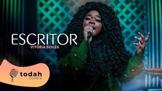 Vitória Souza | Escritor [Cover Misaias Oliveira]