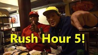 Rush Hour 5 w/ Flossy Carter and Max Lee!