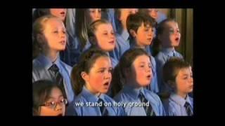 Be Still for the Presence of the Lord-Waringstown Primary