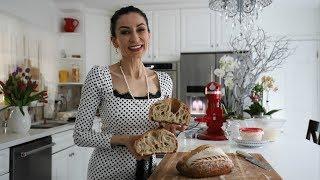 Хлеб на Закваске - Рецепт от Эгине - Heghineh Cooking Show in Russian