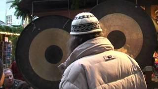 Ulm   mercatini di Natale ...  gongs