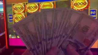 First Grand Jackpot on the last day of the 2021!!!! Dragon Cash!!! Hard Rock Atlantic City