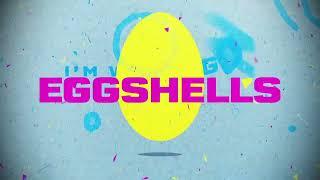 Sonny Tennet - Eggshells (Official Lyric Video)