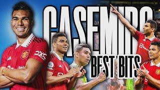 Casemiro's Best Bits!  | Player Cam 2022/23