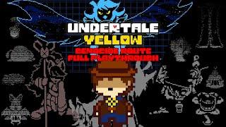 Undertale Yellow | GENOCIDE ROUTE | Full Playthrough