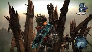 Darksiders Пепельные земли Все оставшиеся артефакты