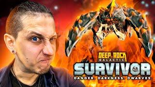 ИДЁМ ЖАРИТЬ ЖУКОВ В Deep Rock Galactic: Survivor (СТРИМ)