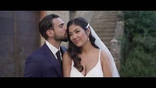 Destination wedding Italy - wedding in Umbria