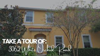 3062 White Orchid Rd, Kissimmee, Fl 34747