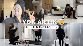 KAYINVALİDEMİ SEVERİM AMA BU ÇOK FAZLA - TATİL HAZIRLIKLARI ️| ALMANCILAR